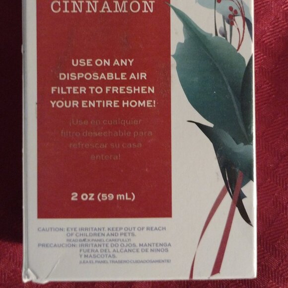 NEW Kefi Air Filter Spray – Cinnamon – 2-ounce spray bottle - Picture 4 of 10